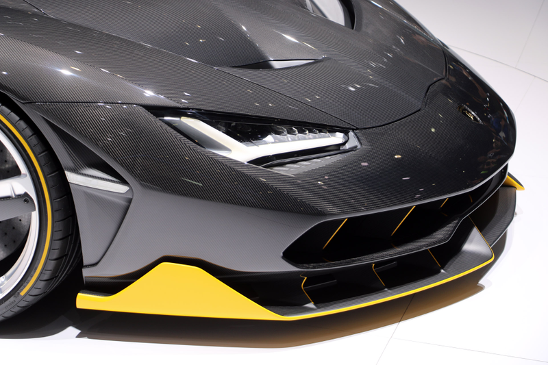 Illustration for article titled The Lamborghini Centenario Isn't Really A Tribute To Ferruccio Lamborghini
